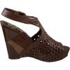image:imageSam Edelman Womens Yaro Heeled SandalDark Brown