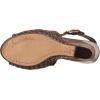 image:imageSam Edelman Womens Yaro Heeled SandalDark Brown