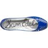 image:imageSam Edelman Womens Yaro Heeled SandalElectric Blue