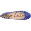 image:imageSam Edelman Womens Yaro Heeled SandalIndigo Blue