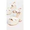 image:imageSam Edelman Womens Yaro Heeled SandalLt Cuoio Brown Leather
