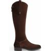 image:imageSam Edelman Womens Yaro Heeled SandalMustang Brown Suede