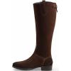 image:imageSam Edelman Womens Yaro Heeled SandalMustang Brown Wide Calf