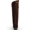 image:imageSam Edelman Womens Yaro Heeled SandalMustang Brown Wide Calf