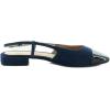 image:imageSam Edelman Womens Yaro Heeled SandalNavyBlack