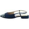 image:imageSam Edelman Womens Yaro Heeled SandalNavyBlack