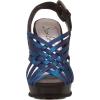 image:imageSam Edelman Womens Yaro Heeled SandalPurpleTurquoise