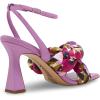 image:imageSam Edelman Womens Yaro Heeled SandalUltra Violet Silk