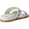 image:imageSam Edelman Womens Yaro Heeled SandalWhite