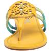 image:imageSam Edelman Womens Yaro Heeled SandalYellow Multi Yarn