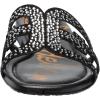 image:imageSam Edelman womens BayBlack Suede Gem