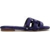 image:imageSam Edelman womens BayDark Winter Violet Velvet