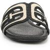 image:imageSam Edelman womens BayLinenBlack Multi