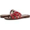 image:imageSam Edelman womens BaySummer Red