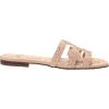 image:imageSam Edelman womens BayVintage Pink Suede Gem