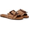 Cuoio Raffia