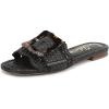 image:imageSam Edelman Womens Bambi Slide Sandal Black 8 M