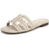 image:imageSam Edelman Womens Bay Slide Sandal Modern Ivory 8 M
