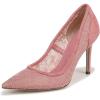 image:imageSam Edelman Womens Hazel Mesh Pump Winter Mauve 8 M