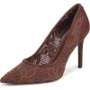 image:imageSam Edelman Womens Hazel Mesh PumpsAnde Brown