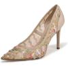 image:imageSam Edelman Womens Hazel Riviera Pump Ecru Multi 8 M