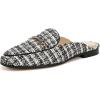 Black Multi Boucle