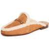 Harvest Brown Shearling