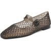 image:imageSam Edelman Womens Michaela Jelly FlatsJet Black