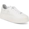 White Leather