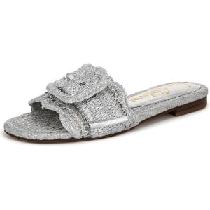 image:imageSam Edelman Womens Bambi SandalSoft Silver