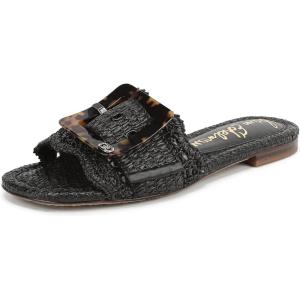 image:imageSam Edelman Womens Bambi Slide Sandal Black 8 M