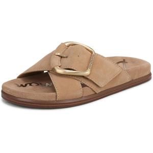 image:imageSam Edelman Womens Darla Slide Sandal Cyprus Tan 8 M