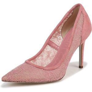 image:imageSam Edelman Womens Hazel Mesh Pump Winter Mauve 8 M