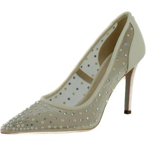 image:imageSam Edelman Womens Hazel Mesh PumpsModern Ivory Glitz