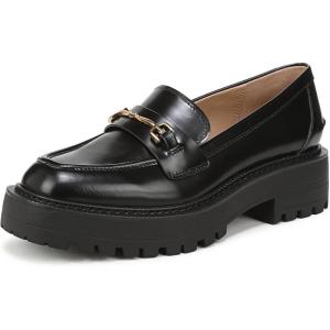 image:imageSam Edelman Womens Lea Platform LoafersBlack Leather