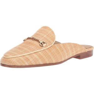 image:imageSam Edelman Womens Linnie Flat MulesBeige
