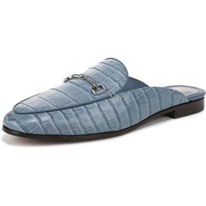 image:imageSam Edelman Womens Linnie Flat MulesDark Billow Blue
