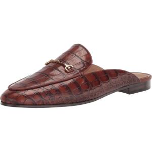 image:imageSam Edelman Womens Linnie Flat MulesDark Brown