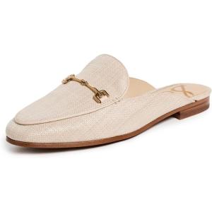 image:imageSam Edelman Womens Linnie Flat MulesLight Natural