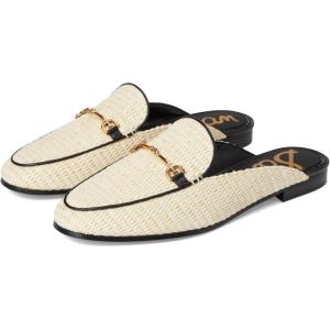 image:imageSam Edelman Womens Linnie Flat MulesLinen Raffia
