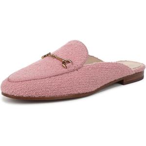 image:imageSam Edelman Womens Linnie Flat MulesLuxe Rose