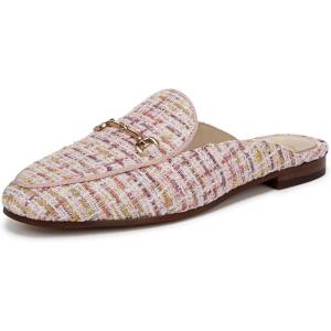 image:imageSam Edelman Womens Linnie Flat MulesMauve Lilac Multi