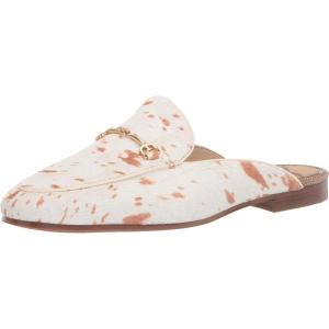 image:imageSam Edelman Womens Linnie Flat MulesNaturalIvory