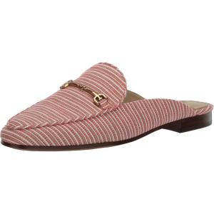 image:imageSam Edelman Womens Linnie Flat MulesRose Blossom
