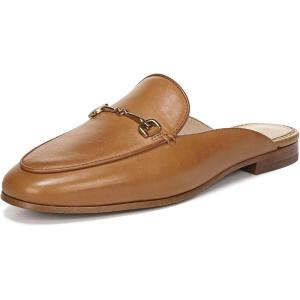 image:imageSam Edelman Womens Linnie Flat MulesSaddle Leather