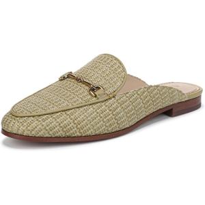 image:imageSam Edelman Womens Linnie Flat MulesWashed Sage