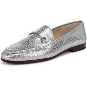 image:imageSam Edelman Womens Loraine Loafer Soft Silver 8