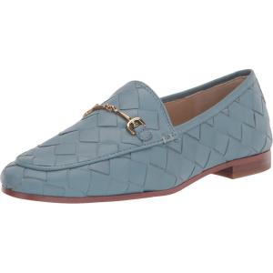 image:imageSam Edelman Womens Loraine LoafersAspen Sky Woven