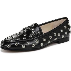 image:imageSam Edelman Womens Loraine LoafersBlack Patent Stud