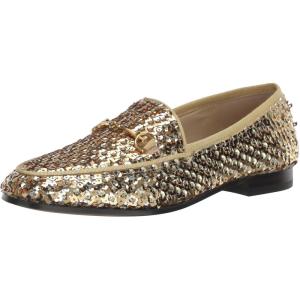 image:imageSam Edelman Womens Loraine LoafersGold Multi Octane
